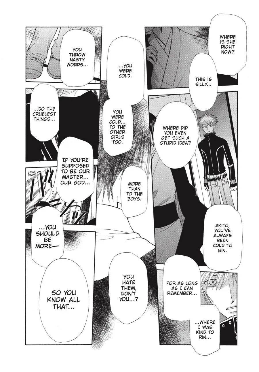 Read Fruits Basket (en) Manga Online