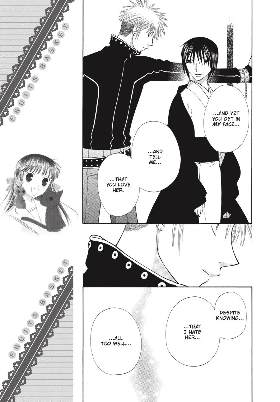 Read Fruits Basket (en) Manga Online