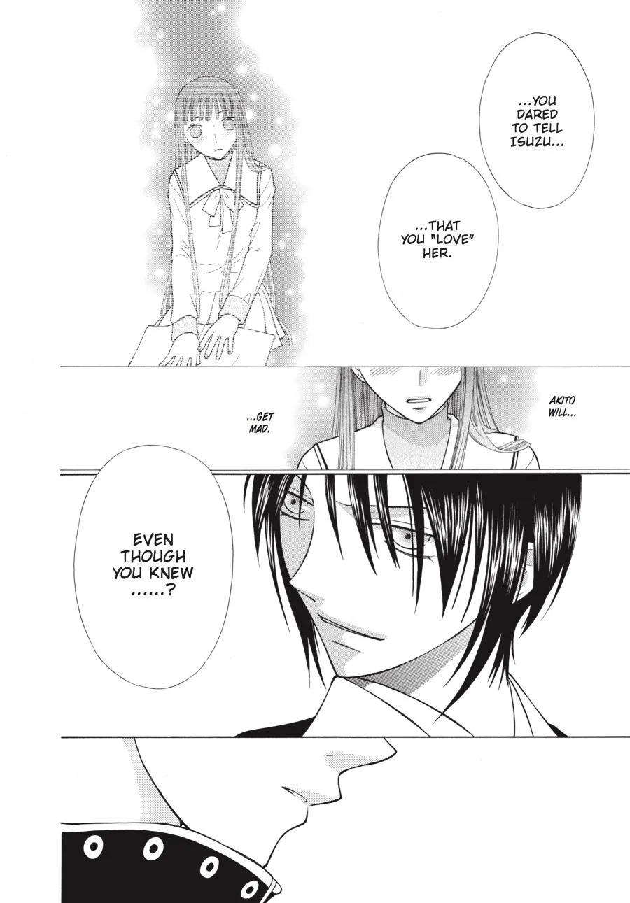 Read Fruits Basket (en) Manga Online