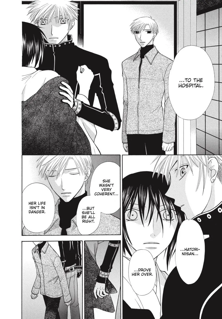 Read Fruits Basket (en) Manga Online