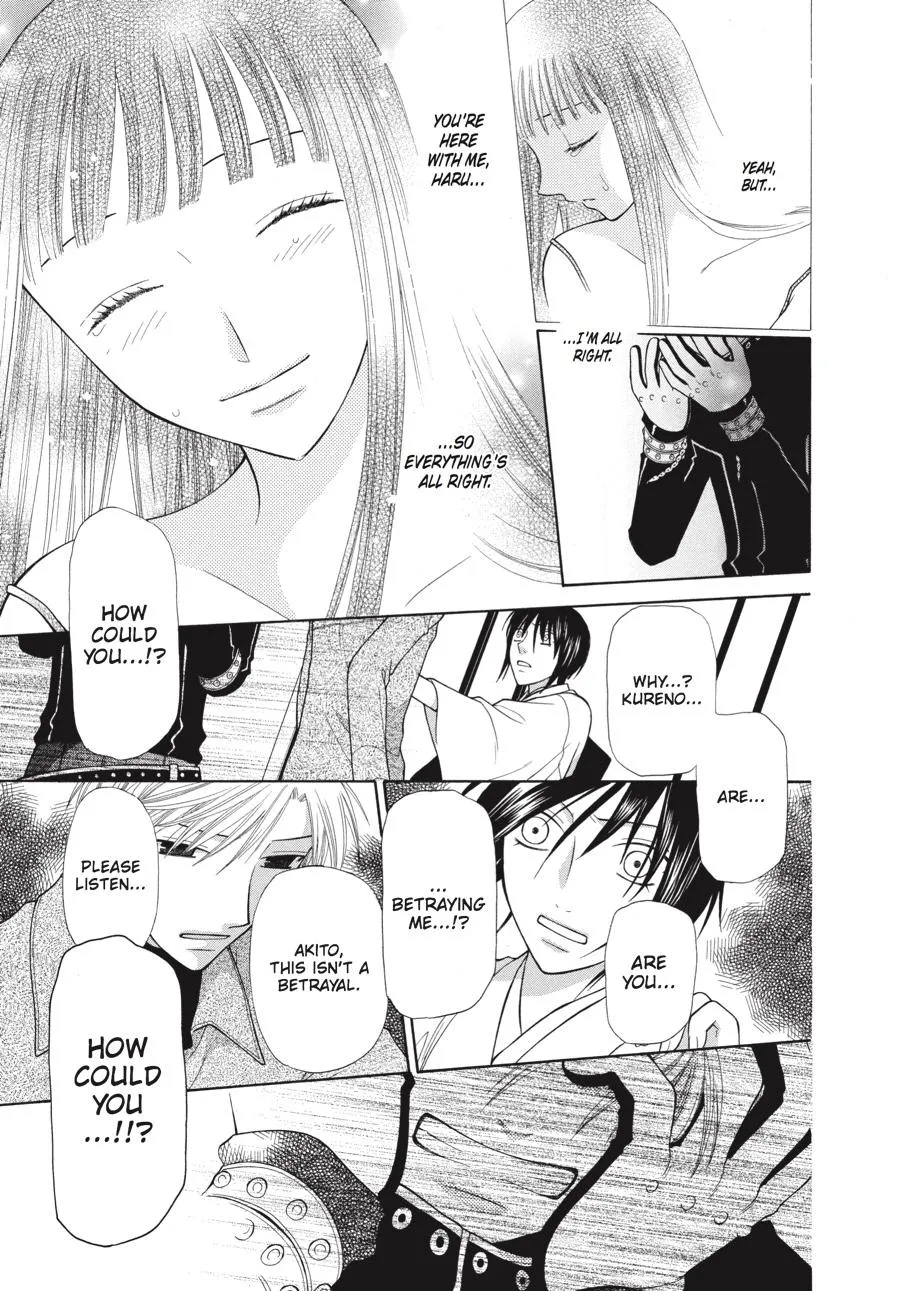Read Fruits Basket (en) Manga Online