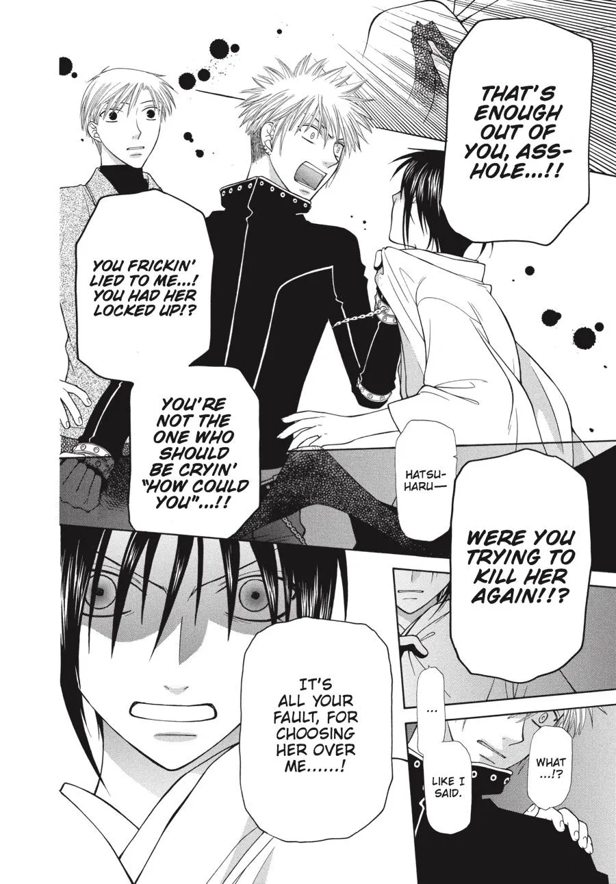 Read Fruits Basket (en) Manga Online