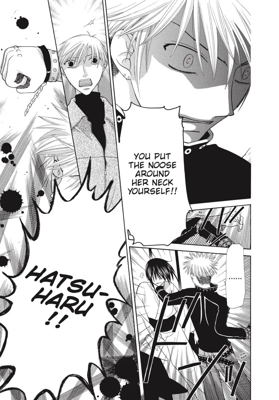 Read Fruits Basket (en) Manga Online