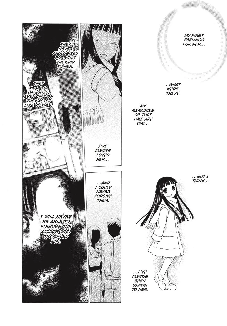 Read Fruits Basket (en) Manga Online