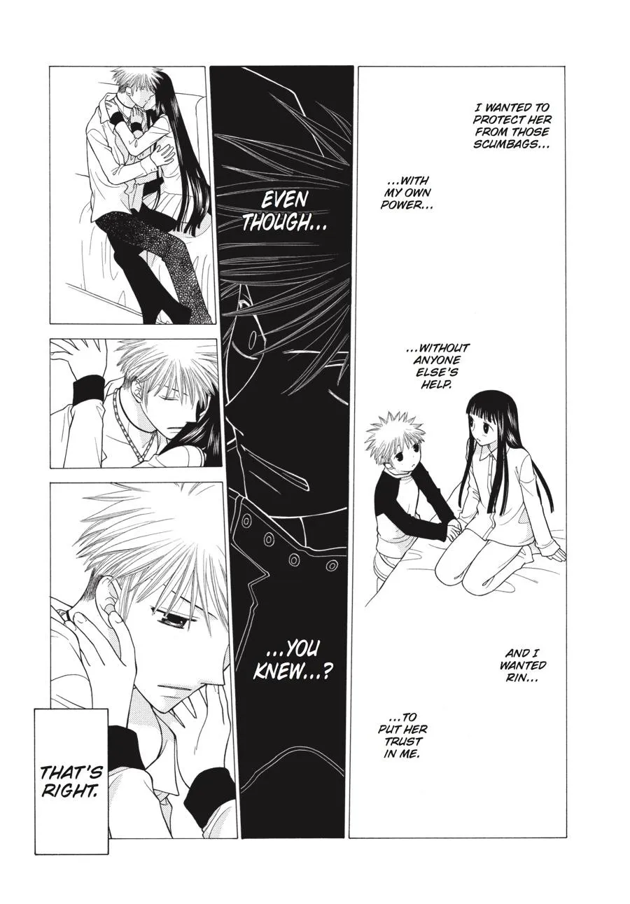 Read Fruits Basket (en) Manga Online