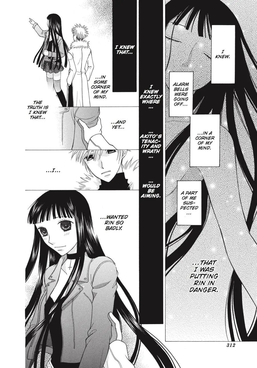 Read Fruits Basket (en) Manga Online