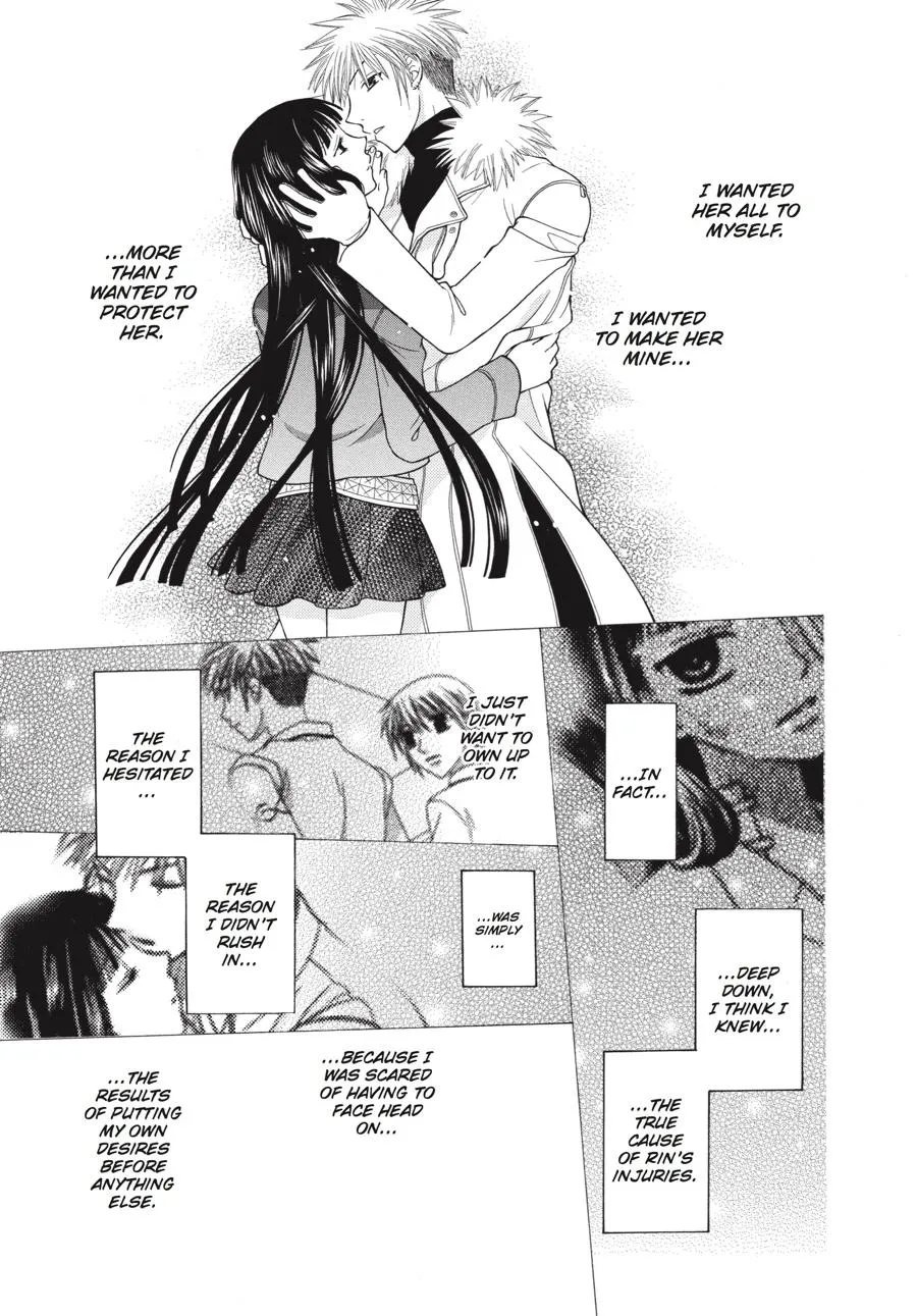 Read Fruits Basket (en) Manga Online