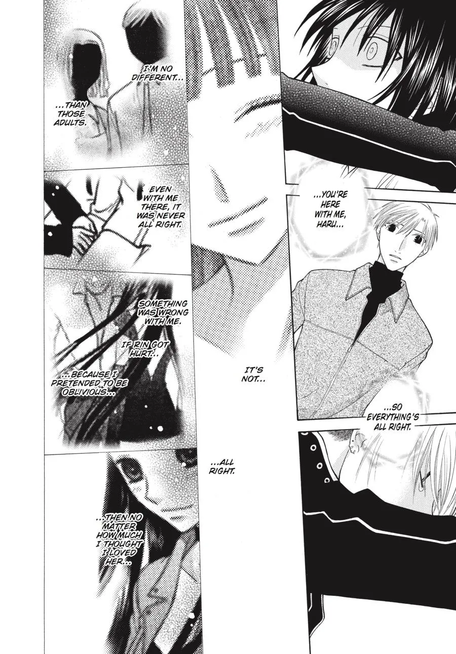 Read Fruits Basket (en) Manga Online