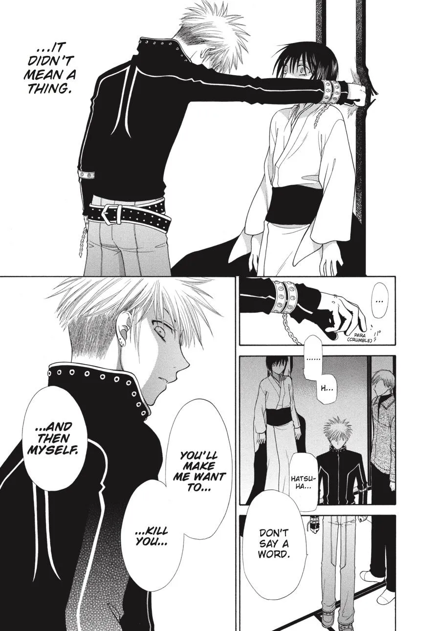 Read Fruits Basket (en) Manga Online