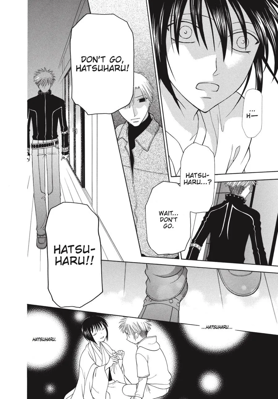 Read Fruits Basket (en) Manga Online