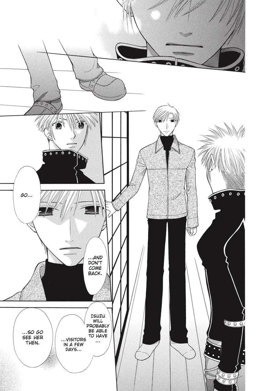 Read Fruits Basket (en) Manga Online