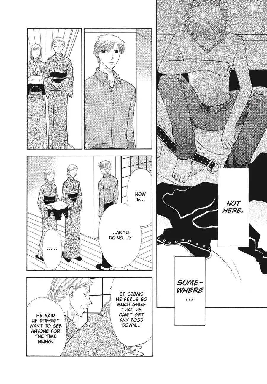 Read Fruits Basket (en) Manga Online