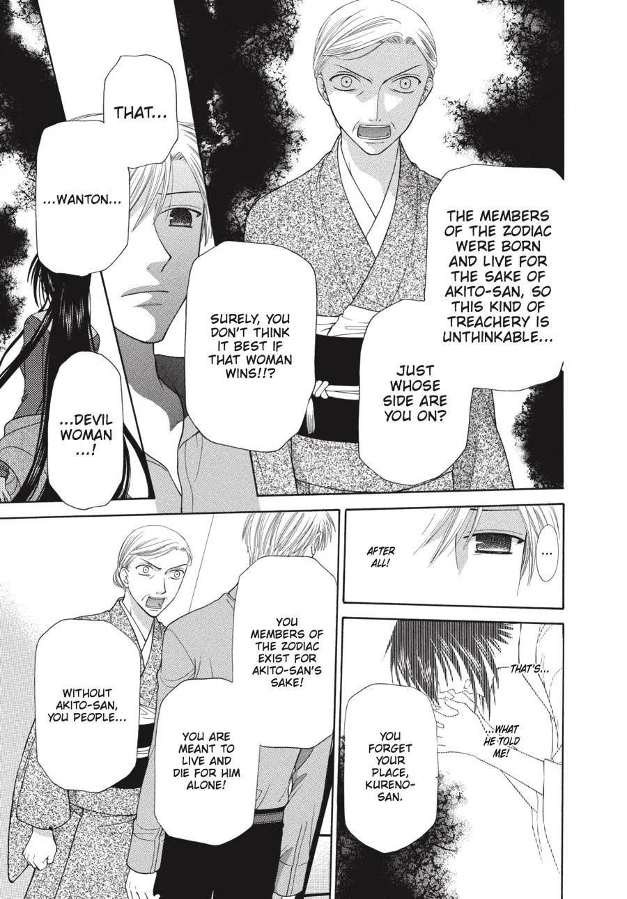 Read Fruits Basket (en) Manga Online