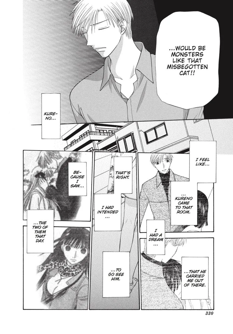 Read Fruits Basket (en) Manga Online