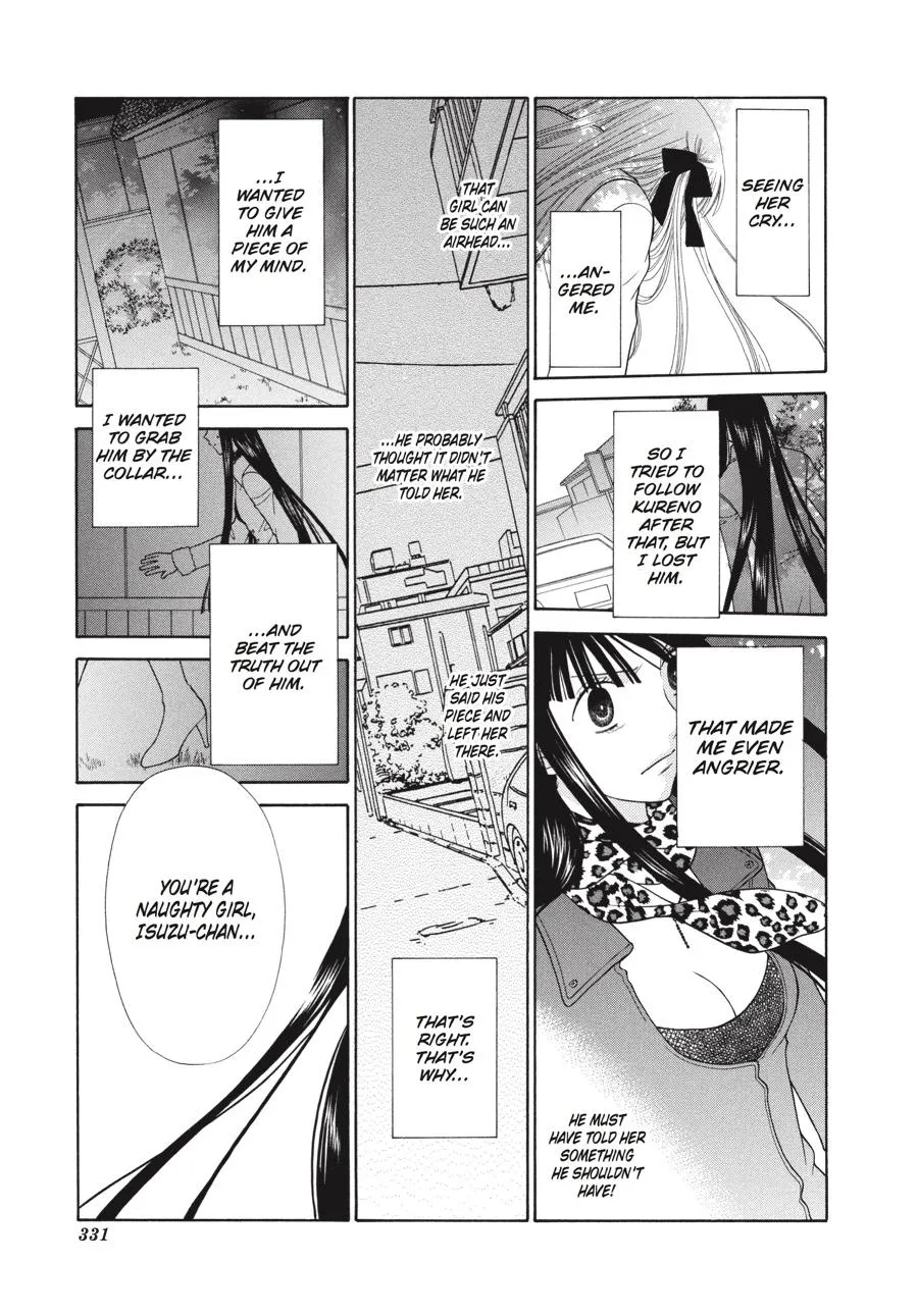 Read Fruits Basket (en) Manga Online