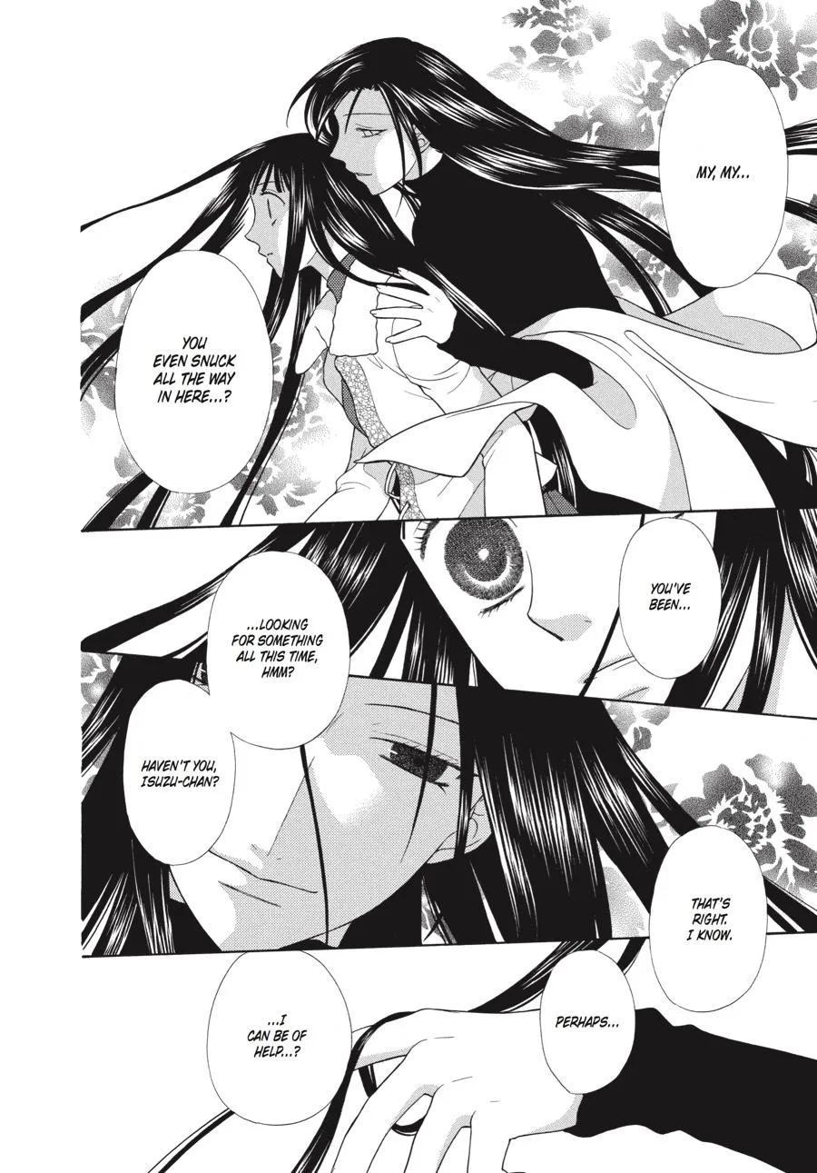 Read Fruits Basket (en) Manga Online