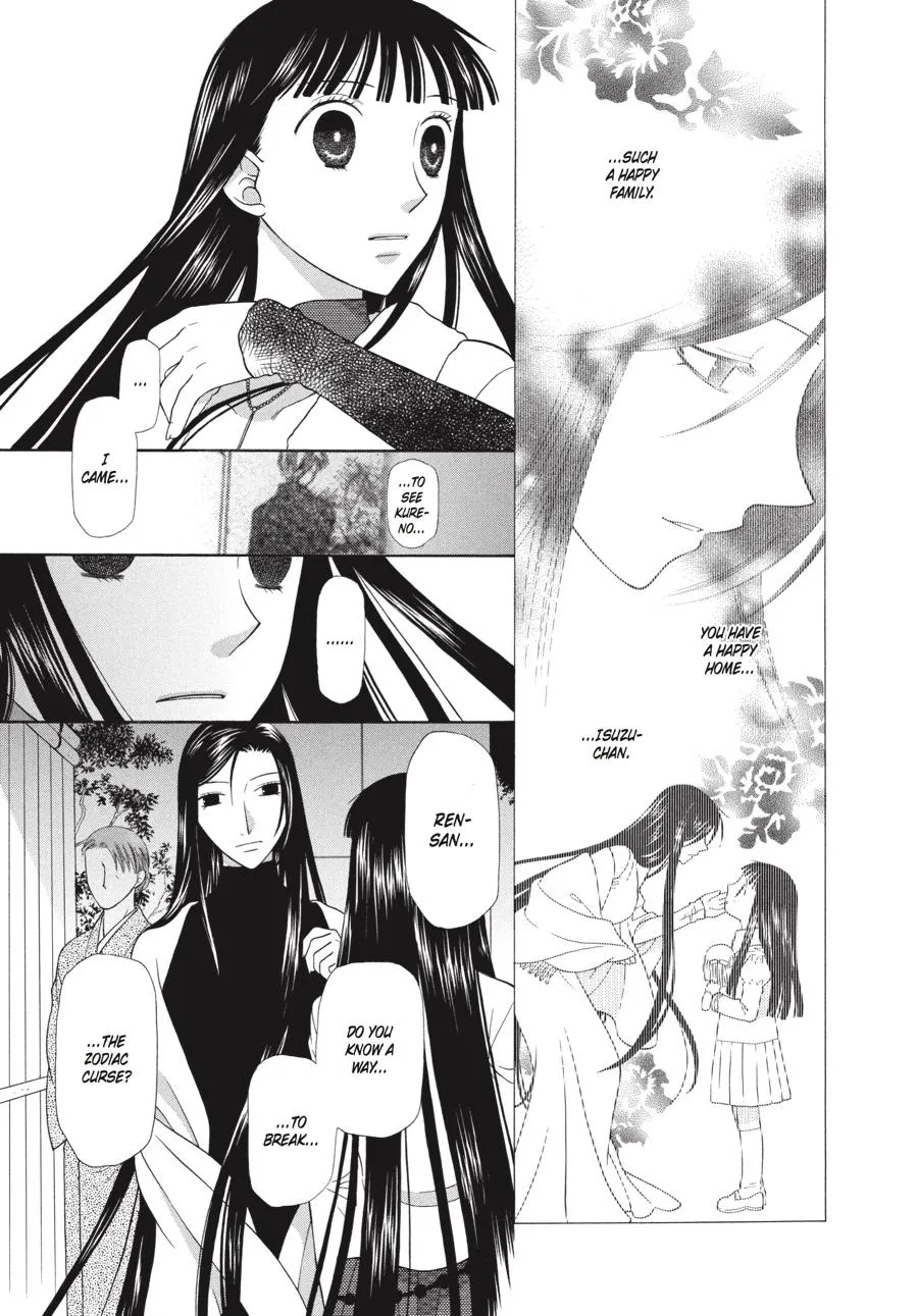 Read Fruits Basket (en) Manga Online