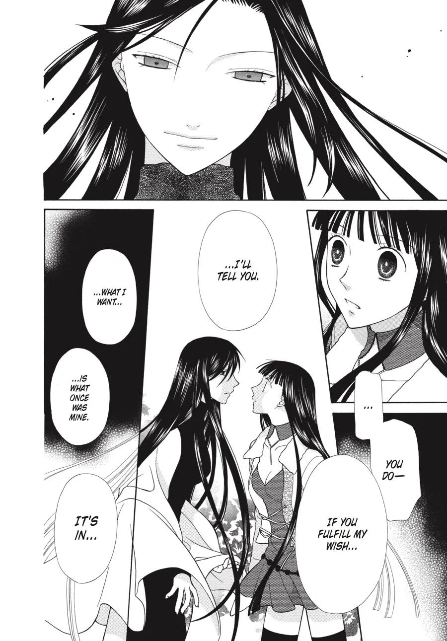 Read Fruits Basket (en) Manga Online