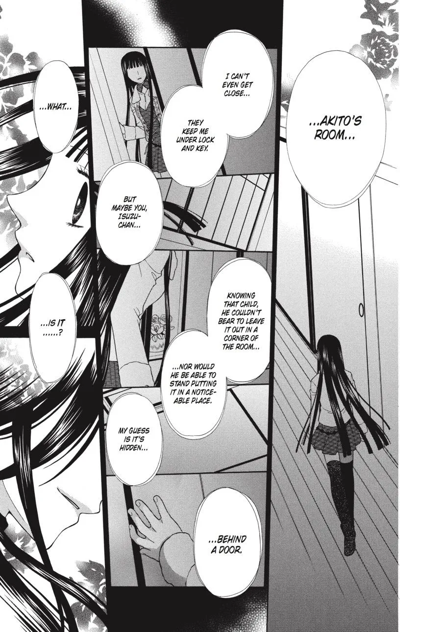 Read Fruits Basket (en) Manga Online