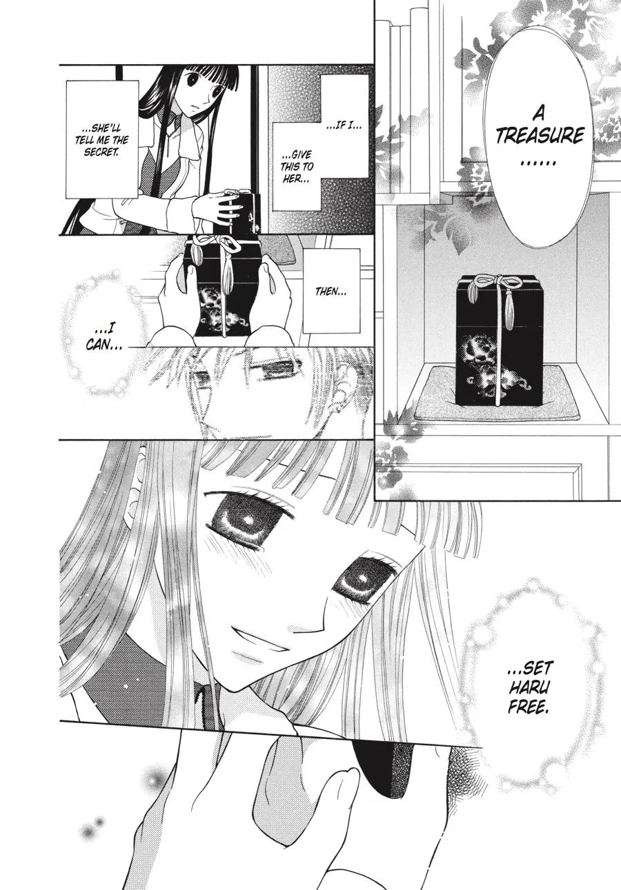 Read Fruits Basket (en) Manga Online