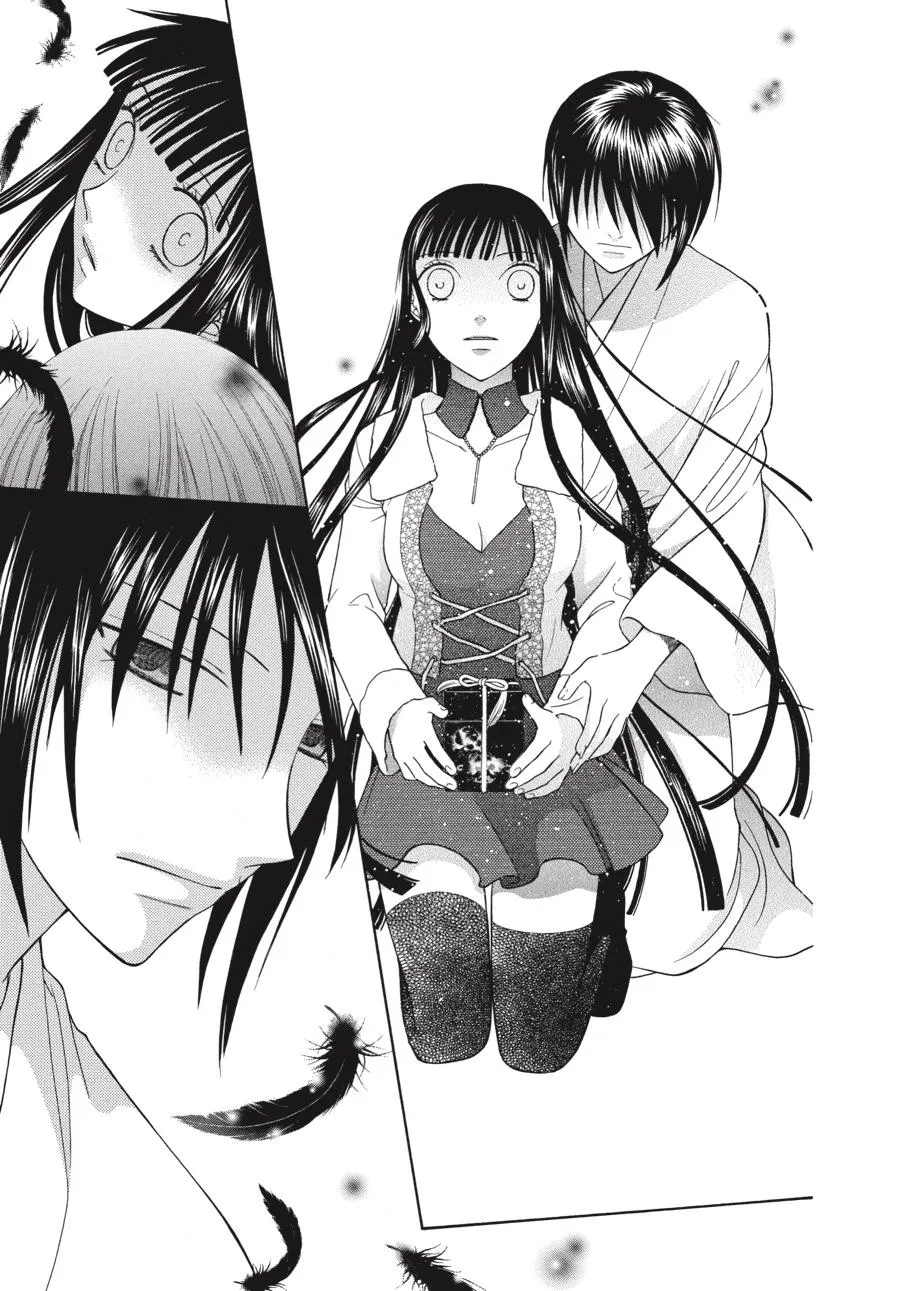 Read Fruits Basket (en) Manga Online