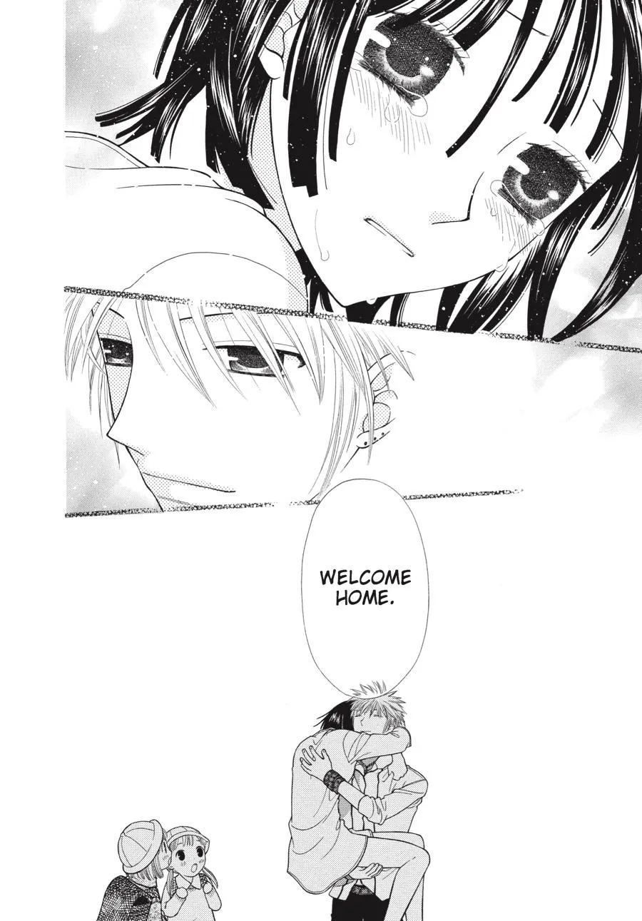 Read Fruits Basket (en) Manga Online