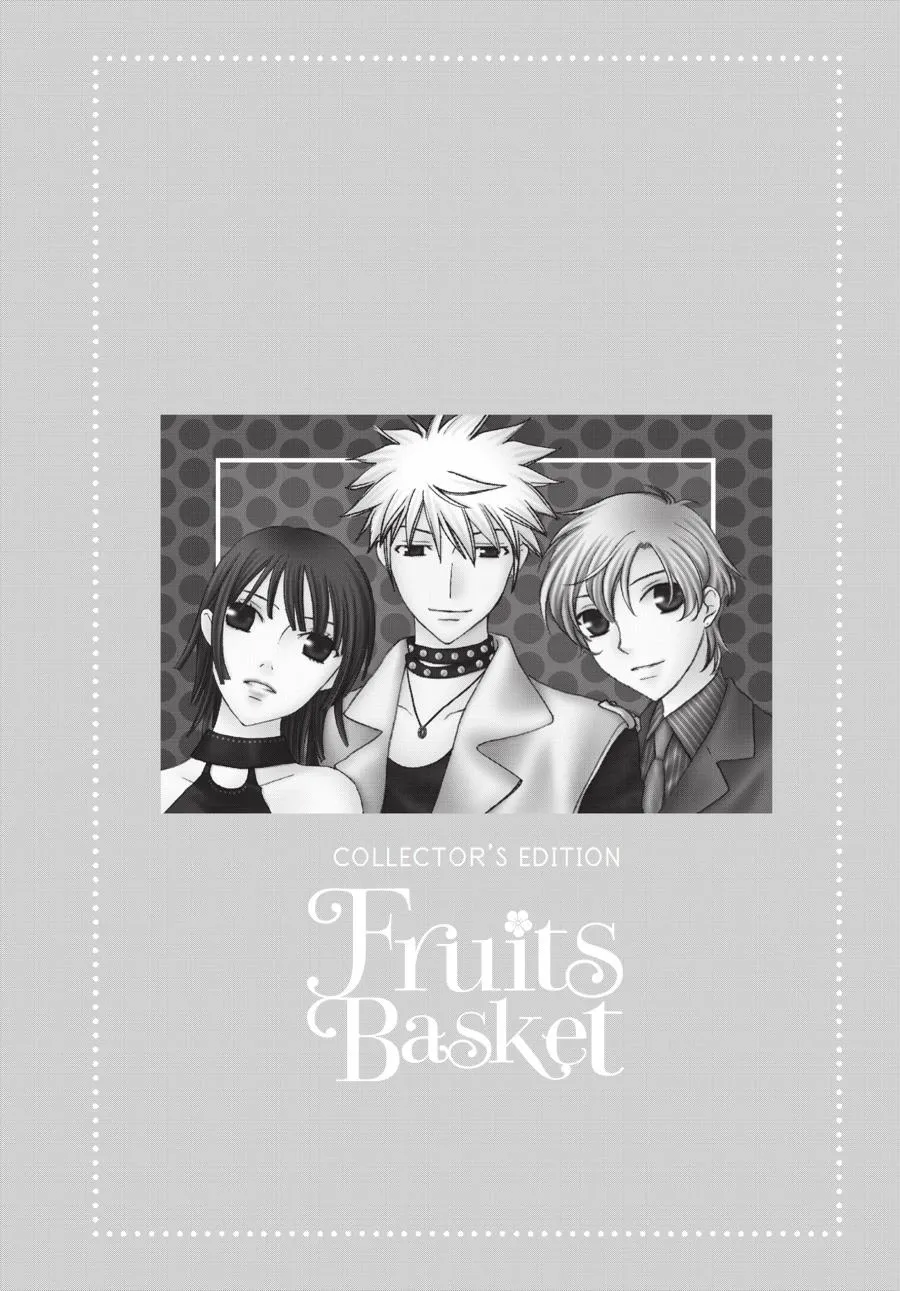 Read Fruits Basket (en) Manga Online