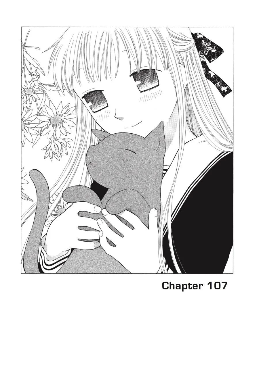 Read Fruits Basket (en) Manga Online