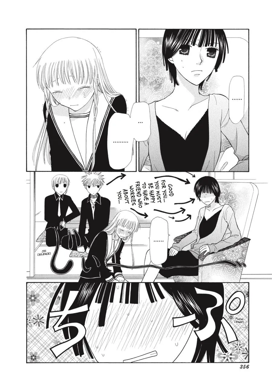 Read Fruits Basket (en) Manga Online