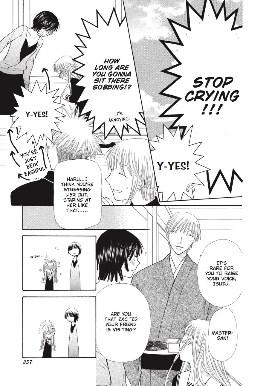 Read Fruits Basket (en) Manga Online