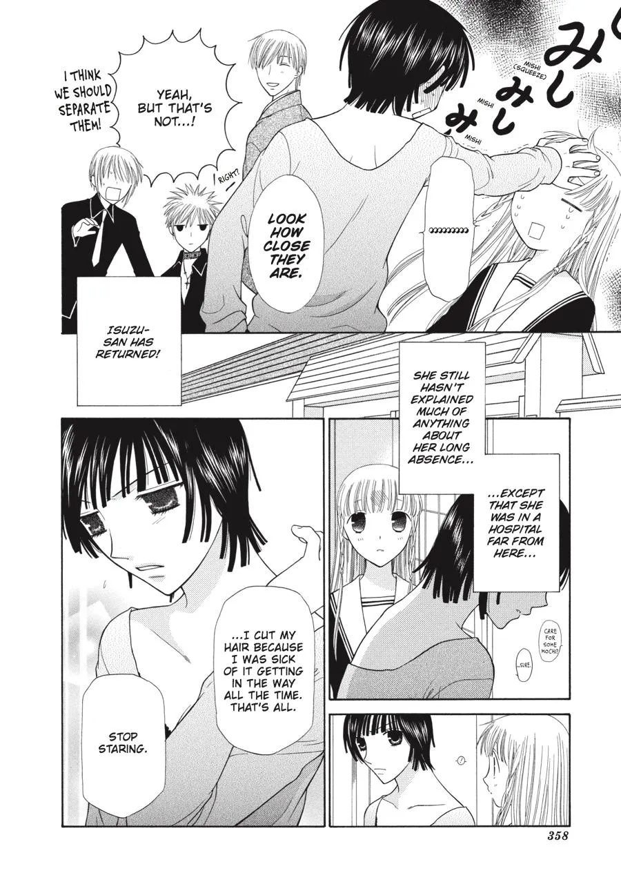 Read Fruits Basket (en) Manga Online