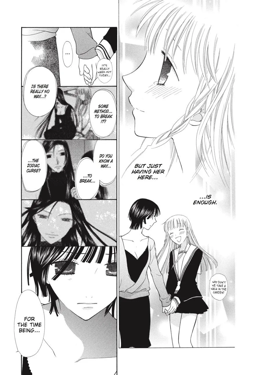 Read Fruits Basket (en) Manga Online
