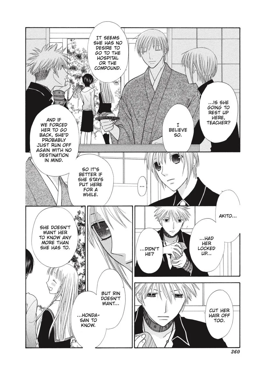 Read Fruits Basket (en) Manga Online