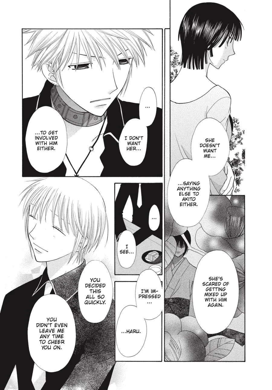 Read Fruits Basket (en) Manga Online