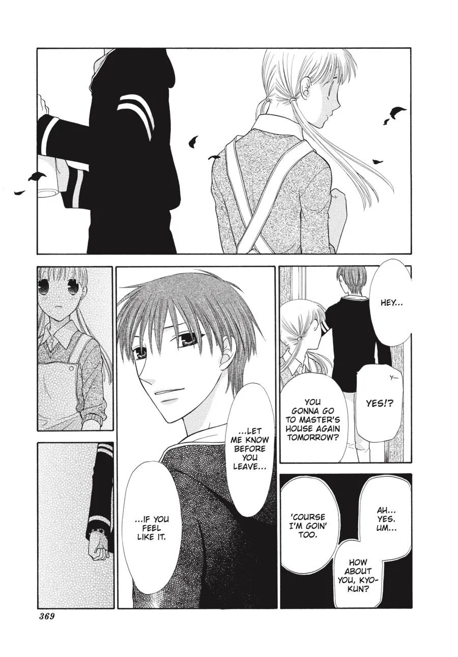 Read Fruits Basket (en) Manga Online