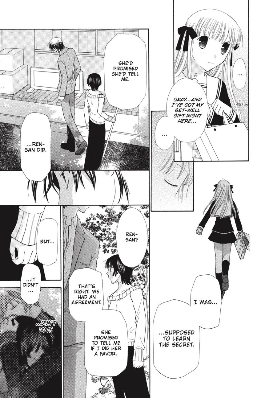 Read Fruits Basket (en) Manga Online
