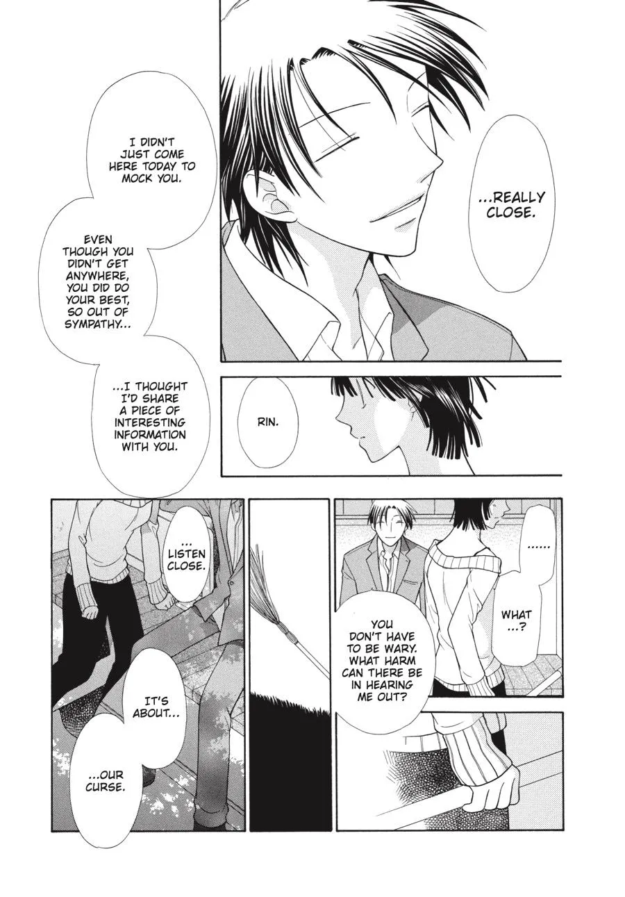 Read Fruits Basket (en) Manga Online