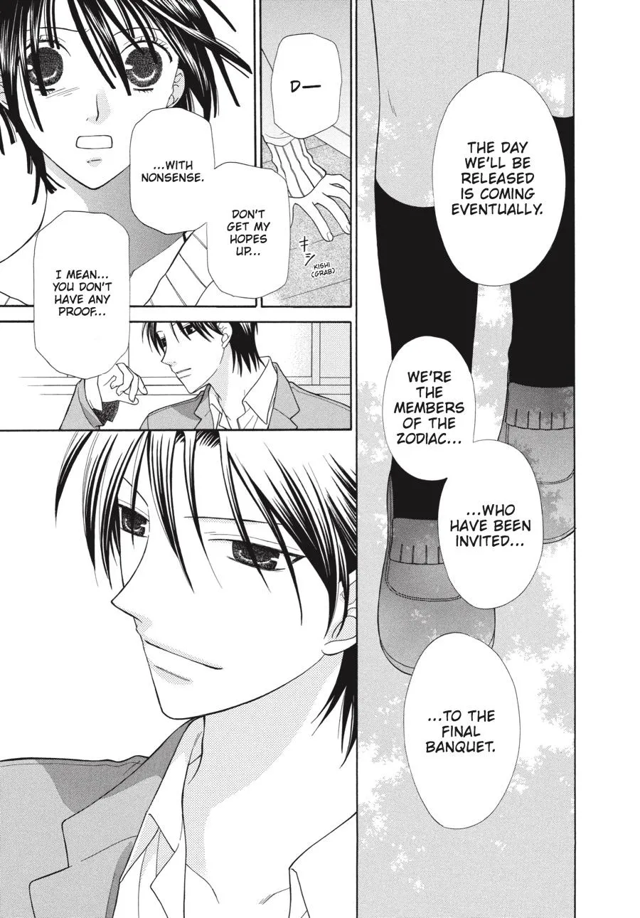 Read Fruits Basket (en) Manga Online