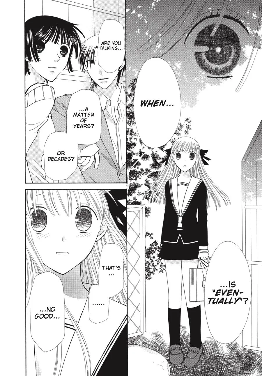 Read Fruits Basket (en) Manga Online