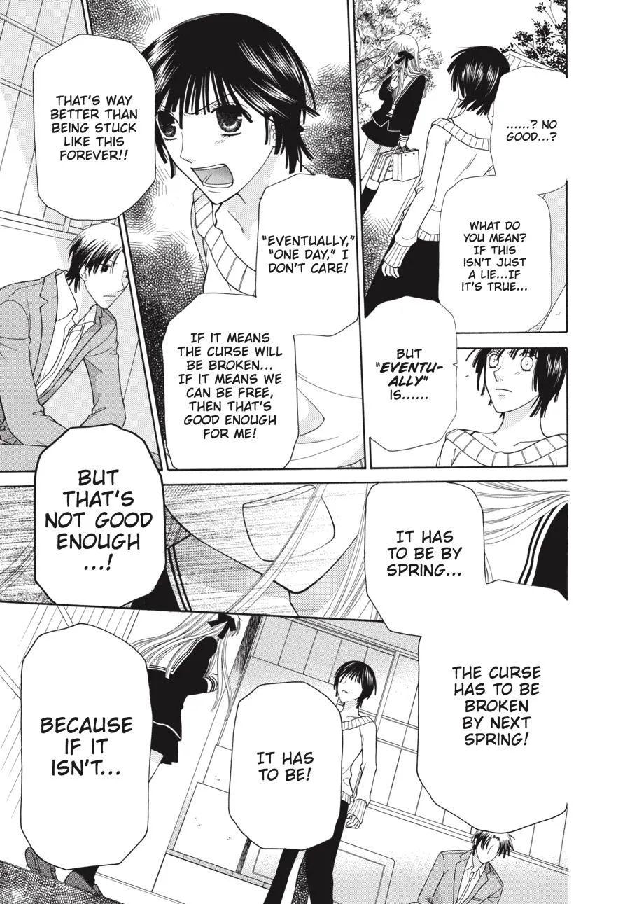 Read Fruits Basket (en) Manga Online