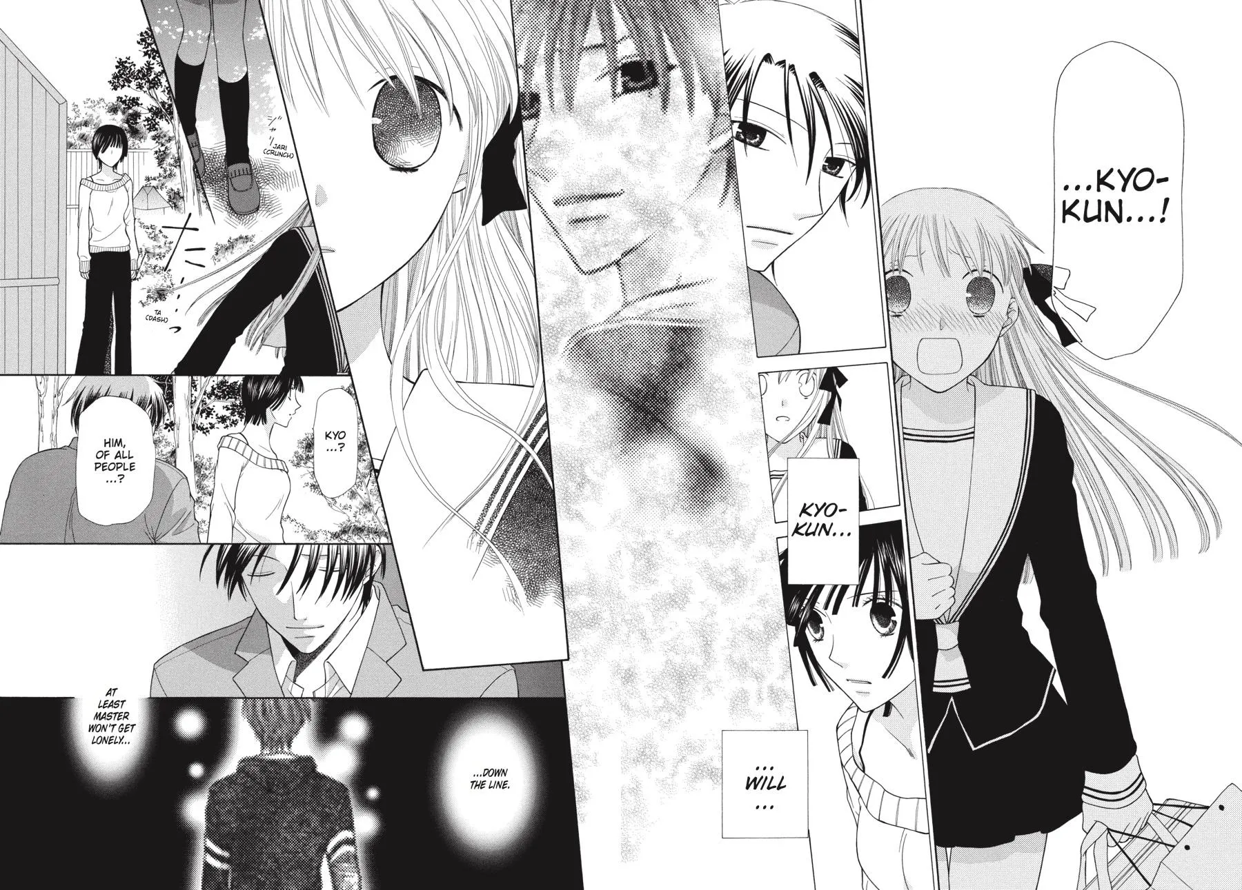 Read Fruits Basket (en) Manga Online