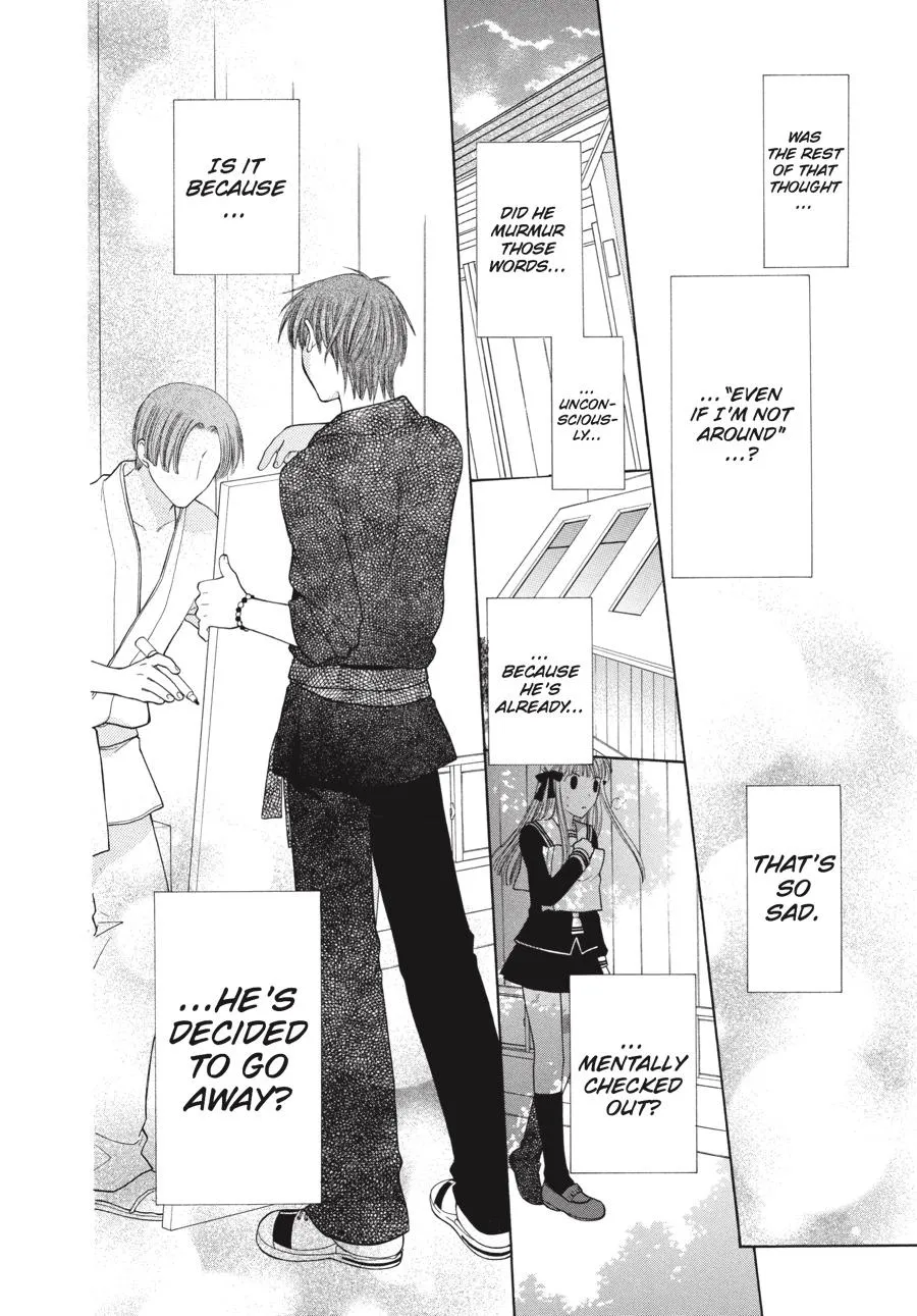 Read Fruits Basket (en) Manga Online
