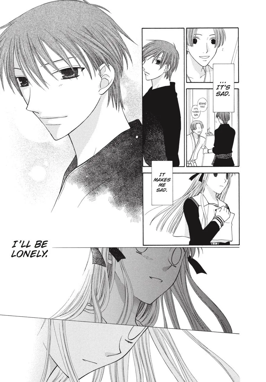 Read Fruits Basket (en) Manga Online