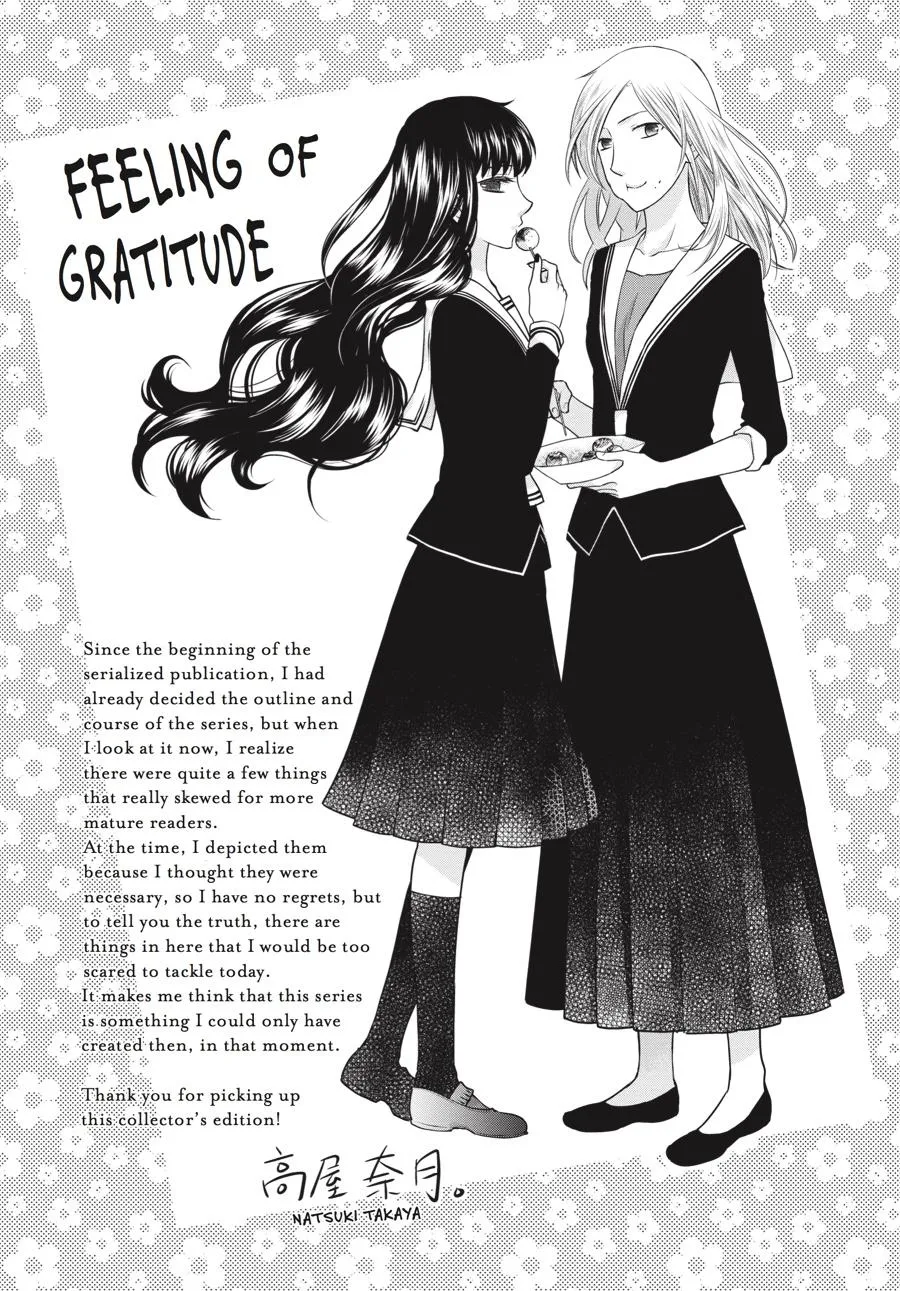 Read Fruits Basket (en) Manga Online