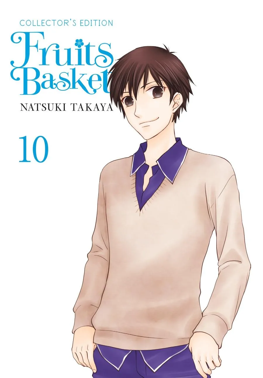 Read Fruits Basket (en) Manga Online