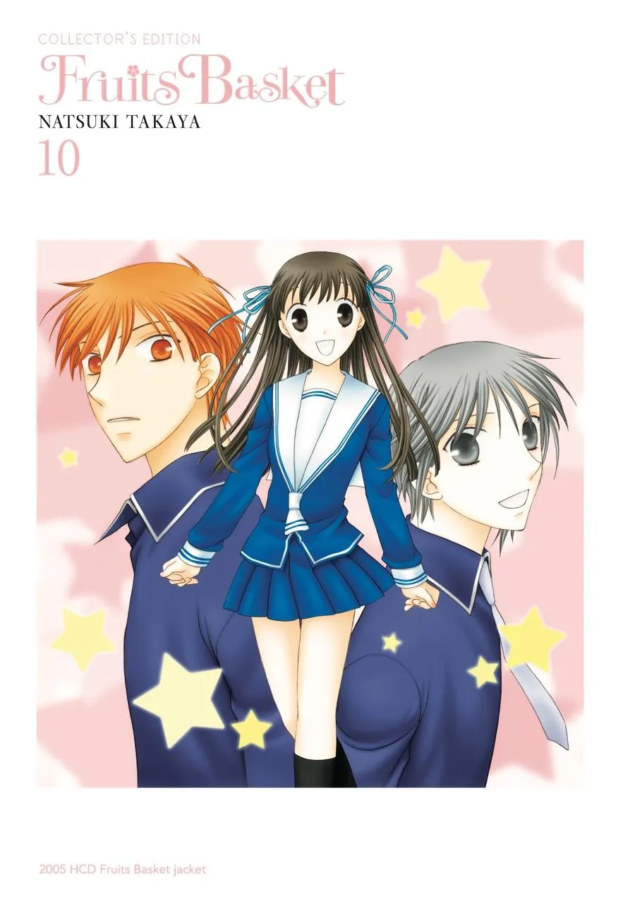 Read Fruits Basket (en) Manga Online