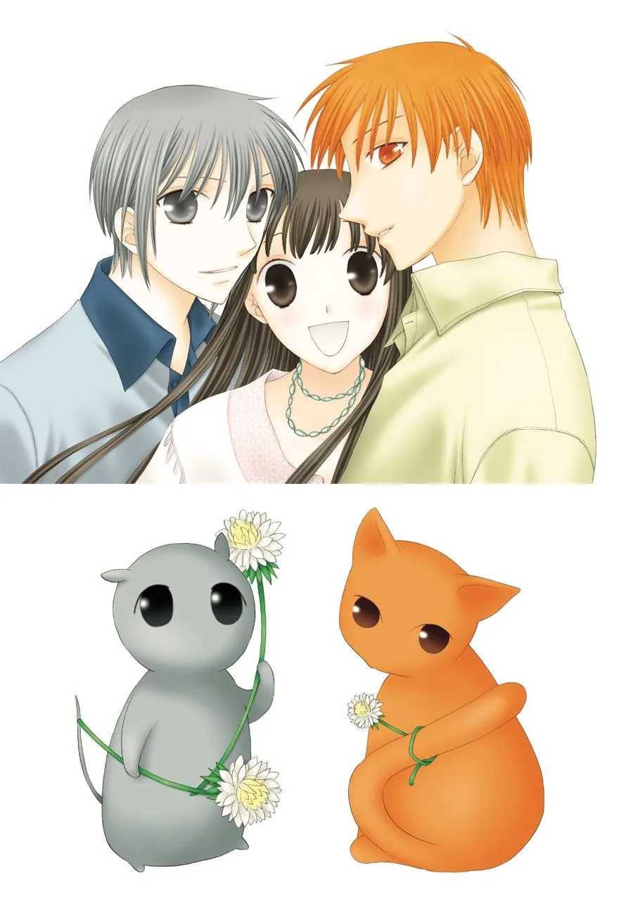 Read Fruits Basket (en) Manga Online