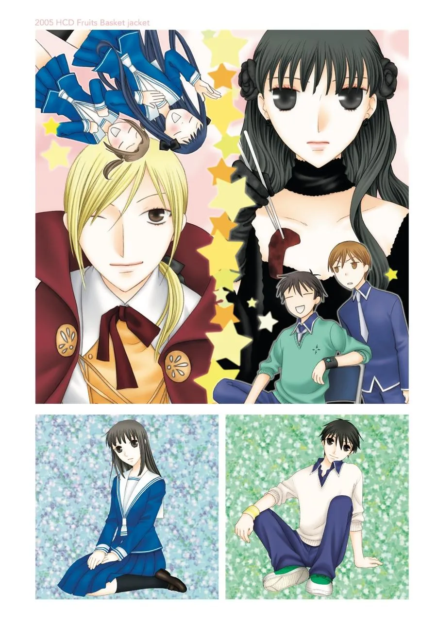 Read Fruits Basket (en) Manga Online