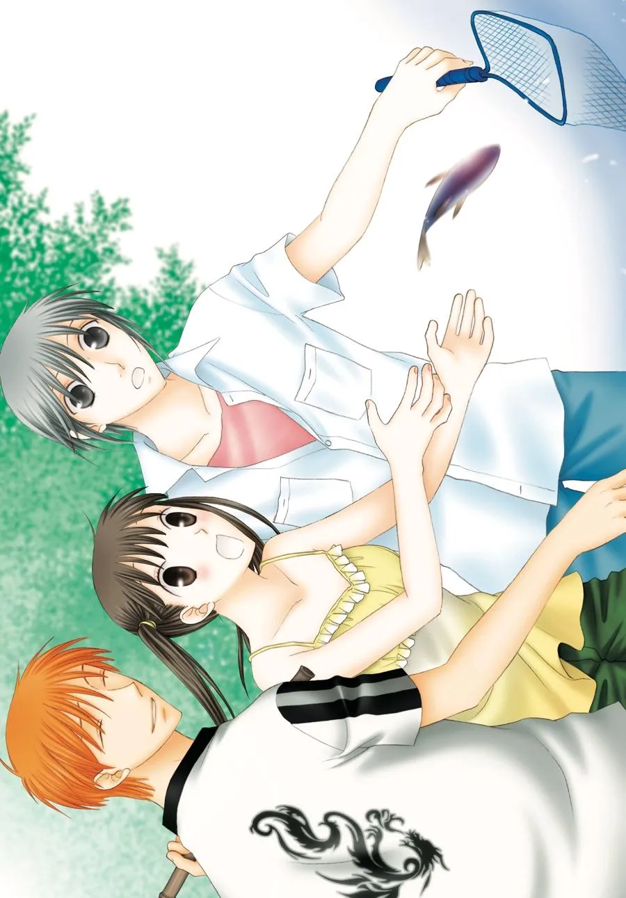 Read Fruits Basket (en) Manga Online