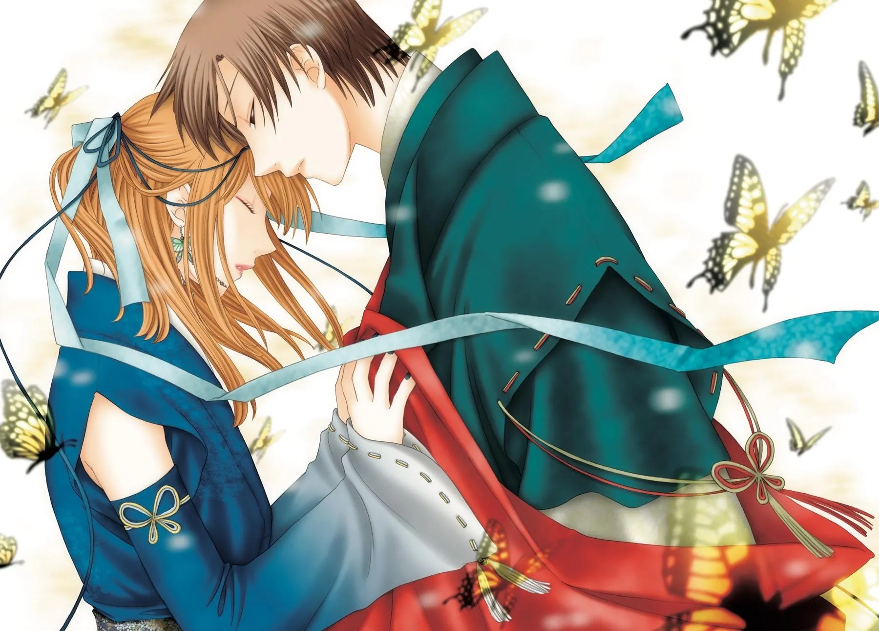 Read Fruits Basket (en) Manga Online